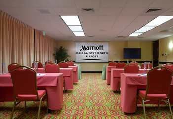Hotel Dallas Fort Worth Airport Marriott