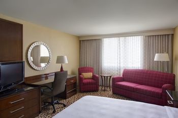 Hotel Dallas Fort Worth Airport Marriott