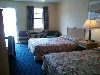 Hotel Galaxy Inn Dallas