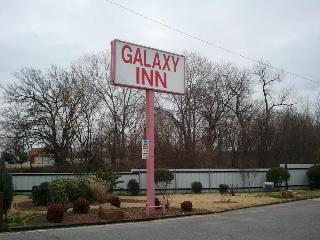 Hotel Galaxy Inn Dallas