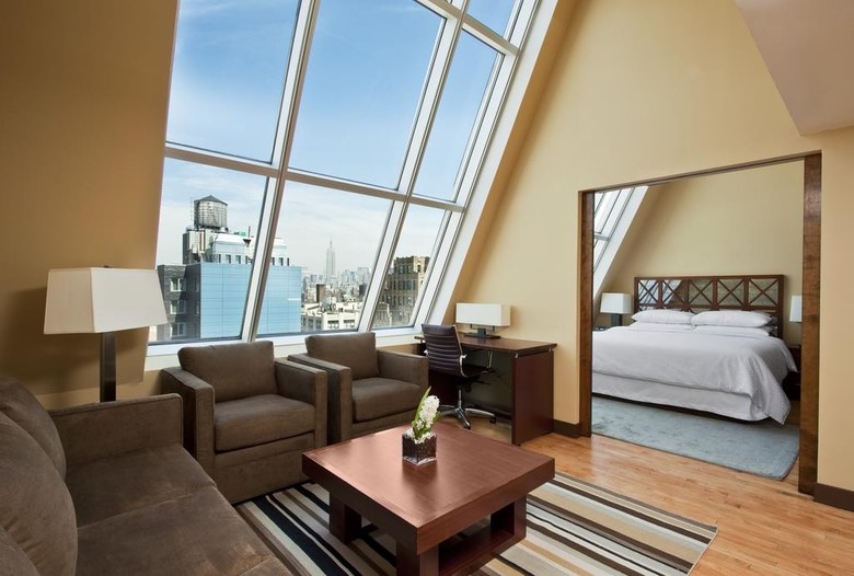 Hotel Four Points By Sheraton Manhattan Soho Village