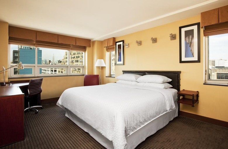Hotel Four Points By Sheraton Manhattan Soho Village