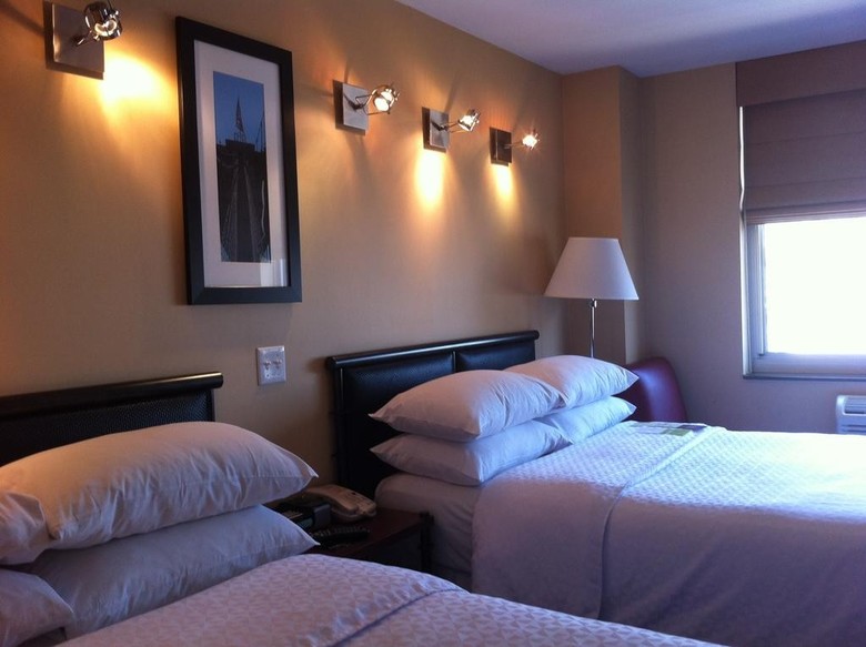 Hotel Four Points By Sheraton Manhattan Soho Village