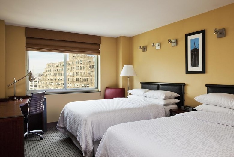 Hotel Four Points By Sheraton Manhattan Soho Village