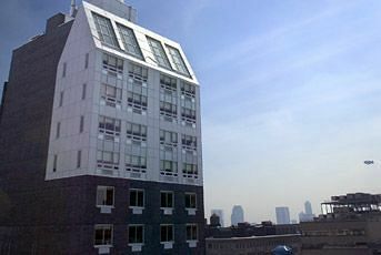 Hotel Four Points By Sheraton Manhattan Soho Village