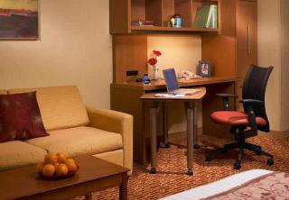 Hotel Towneplace Suites By Marriott Chicago Lombard