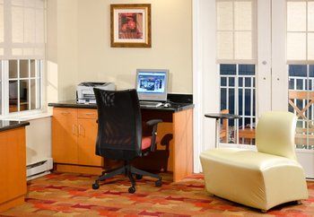 Hotel Towneplace Suites By Marriott Chicago Lombard