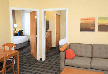 Hotel Towneplace Suites By Marriott Chicago Lombard