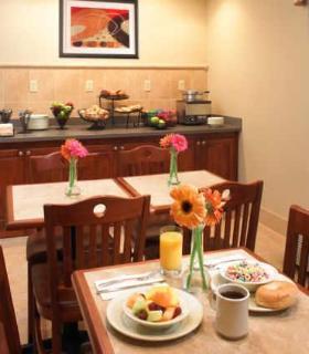 Hotel Towneplace Suites By Marriott Chicago Lombard