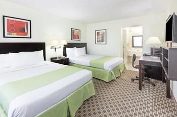 Hotel Days Inn Irving Grapevine Dfw Airport North