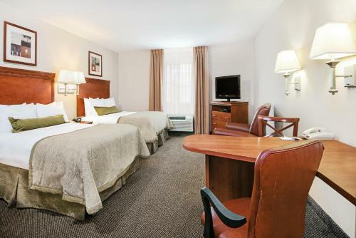 Hotel Candlewood Suites Houston Nw - Willowbrook