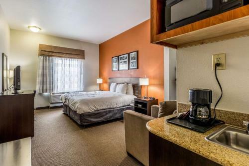Hotel Sleep Inn & Suites Stafford