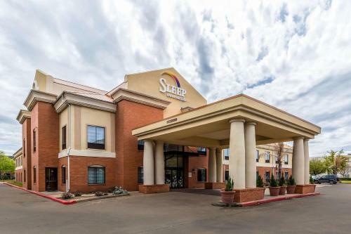 Hotel Sleep Inn & Suites Stafford
