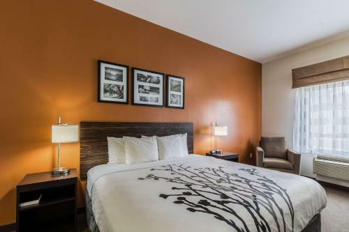 Hotel Sleep Inn & Suites Stafford