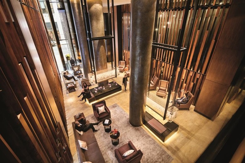 Hotel Trump Soho New York