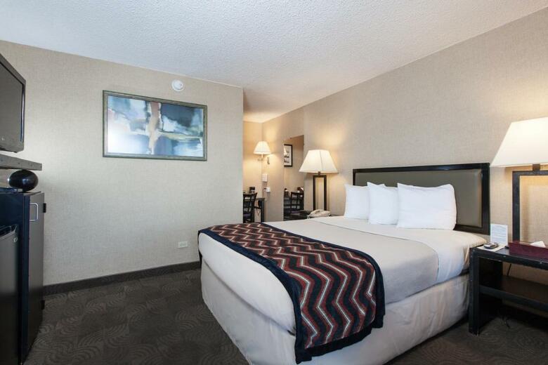 Hotel Carlton Inn Midway