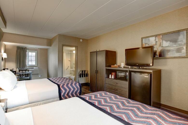 Hotel Carlton Inn Midway