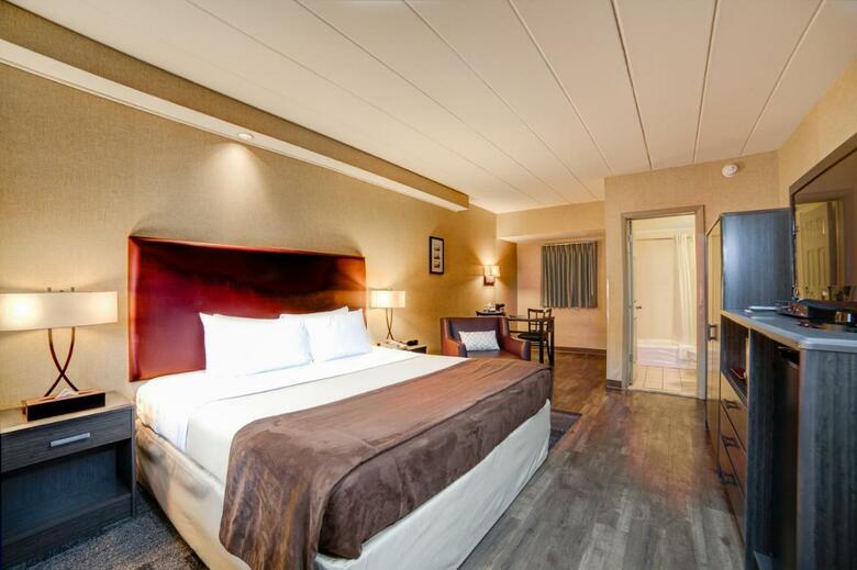Hotel Carlton Inn Midway