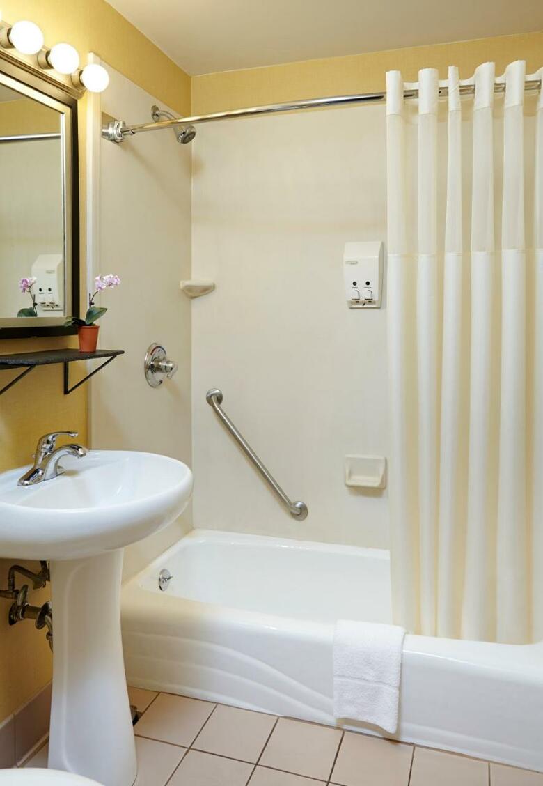 Hotel Carlton Inn Midway