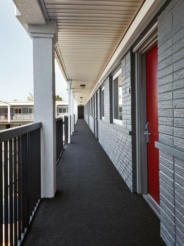 Hotel Carlton Inn Midway
