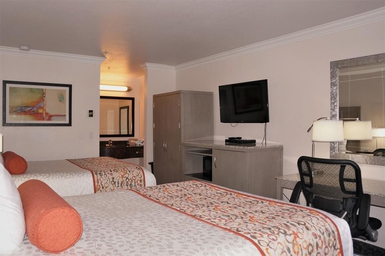 Hotel Americas Best Value Inn Mountain View