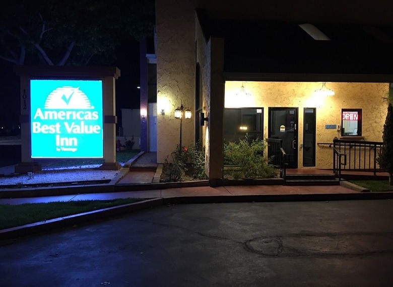 Hotel Americas Best Value Inn Mountain View