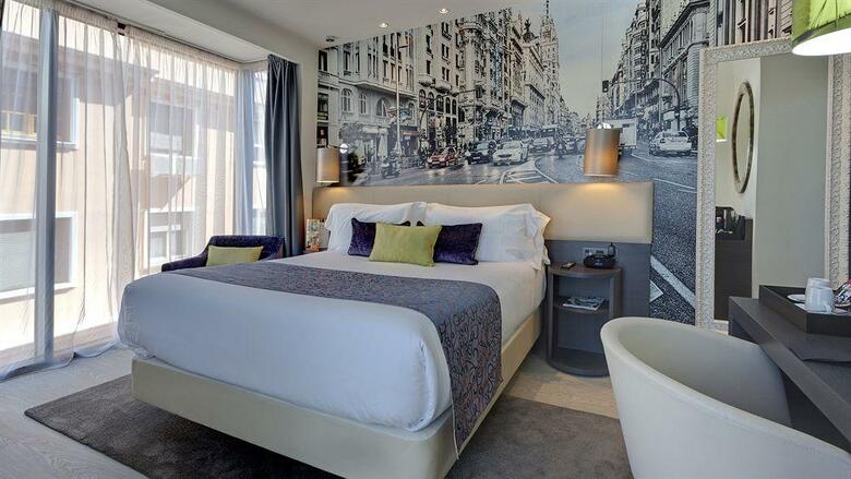 Indigo Madrid Gran Via Hotel