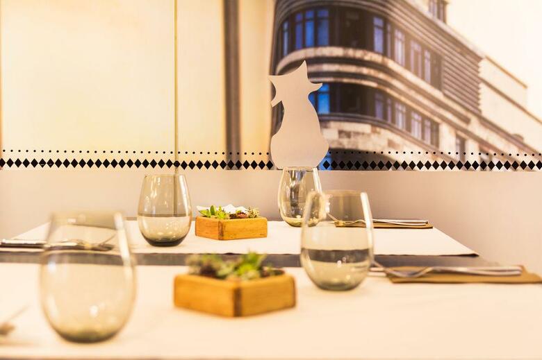 Indigo Madrid Gran Via Hotel