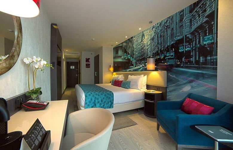Indigo Madrid Gran Via Hotel