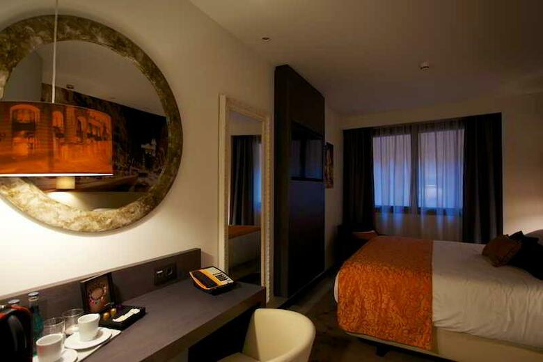 Indigo Madrid Gran Via Hotel