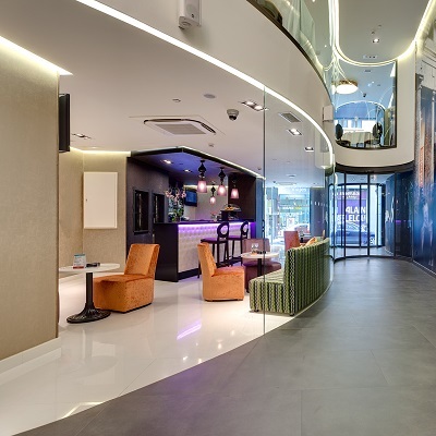 Indigo Madrid Gran Via Hotel