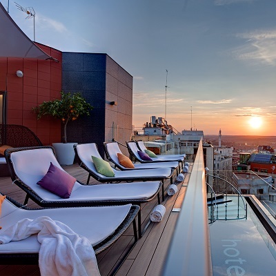 Indigo Madrid Gran Via Hotel