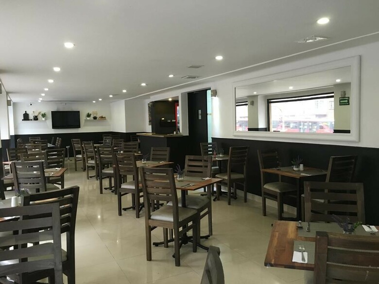 Hotel San Francisco De As�s