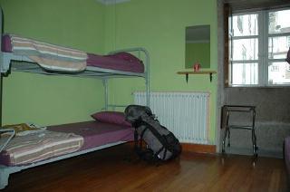 Hotel O Fogar De Teodomiro Hostel