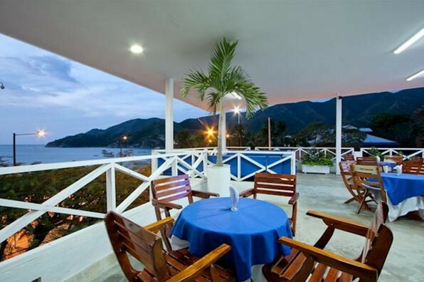 Hotel La Ballena Azul