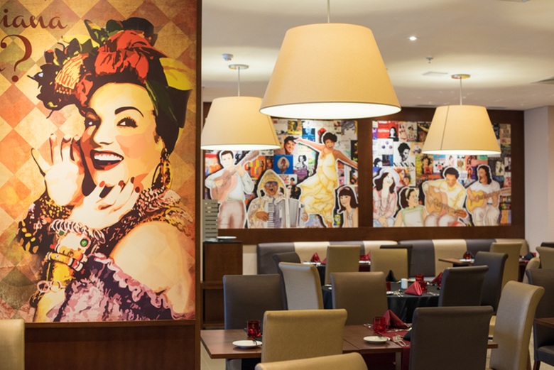 Hotel Vila Gale Rio De Janeiro