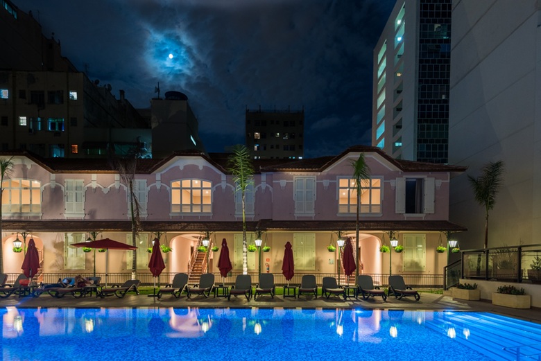Hotel Vila Gale Rio De Janeiro