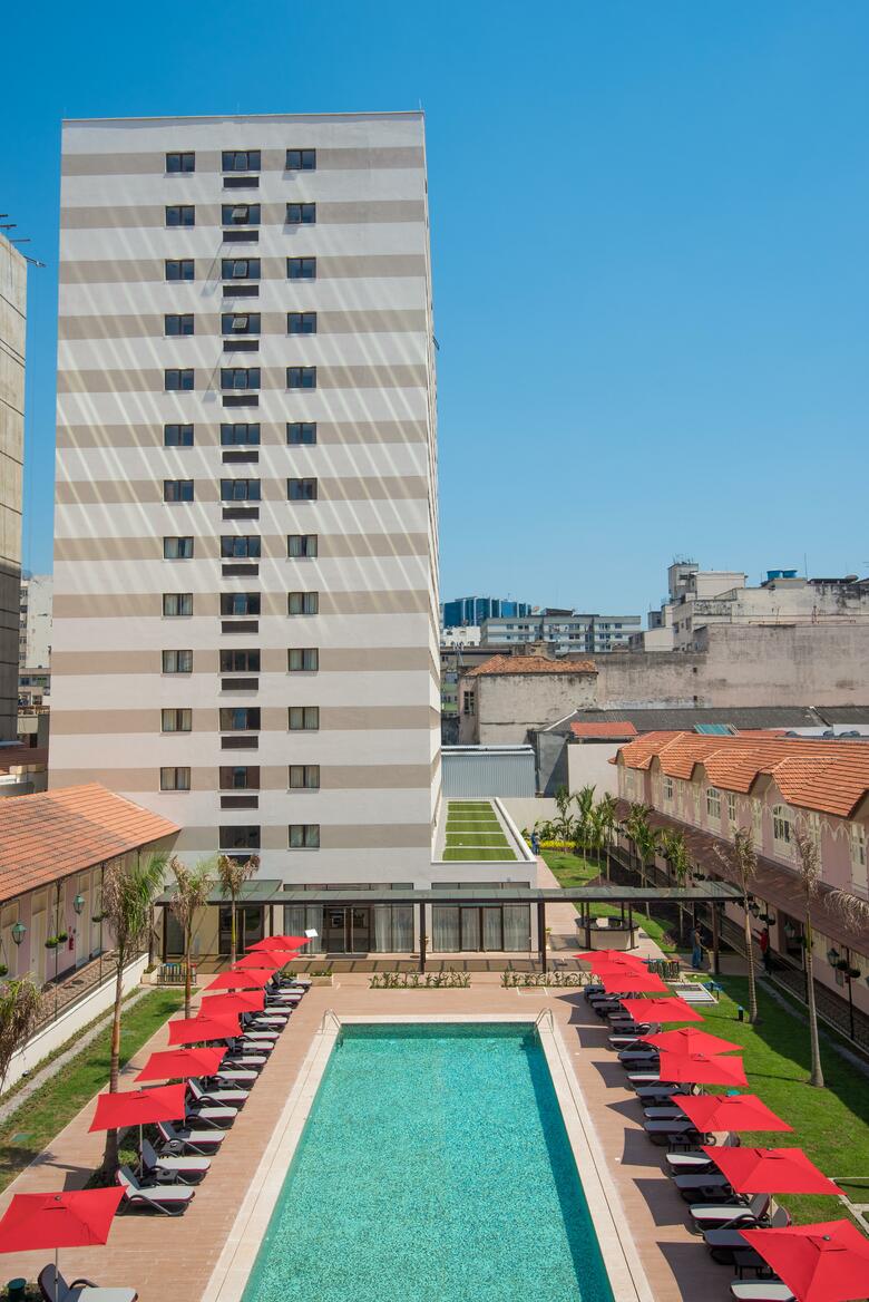 Hotel Vila Gale Rio De Janeiro