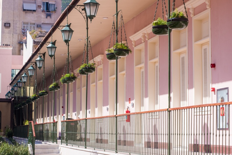 Hotel Vila Gale Rio De Janeiro