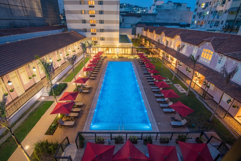 Hotel Vila Gale Rio De Janeiro
