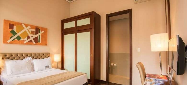 Hotel Vila Gale Rio De Janeiro