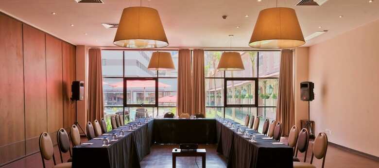 Hotel Vila Gale Rio De Janeiro