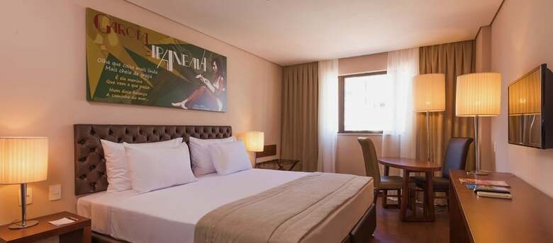 Hotel Vila Gale Rio De Janeiro