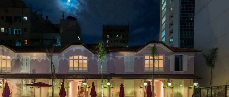 Hotel Vila Gale Rio De Janeiro