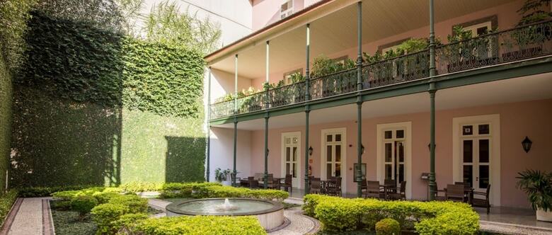 Hotel Vila Gale Rio De Janeiro