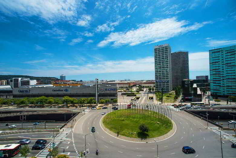 Apartamentos Ona Living Barcelona