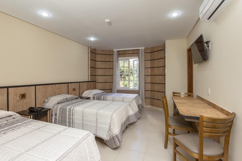 Hotel America Do Sul