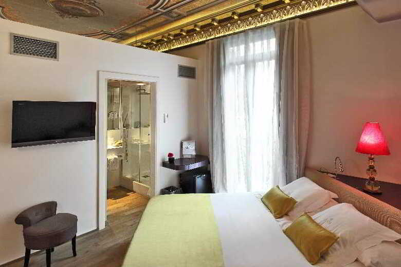 Hotel Anba Bed & Breakfast Deluxe Barcelona