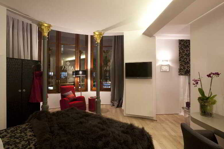 Hotel Anba Bed & Breakfast Deluxe Barcelona