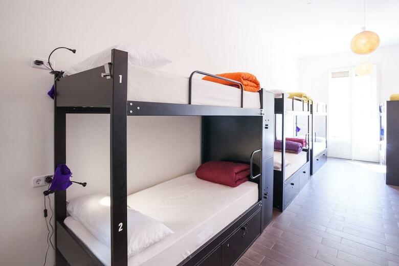 360 Hostel Barcelona Arts&culture